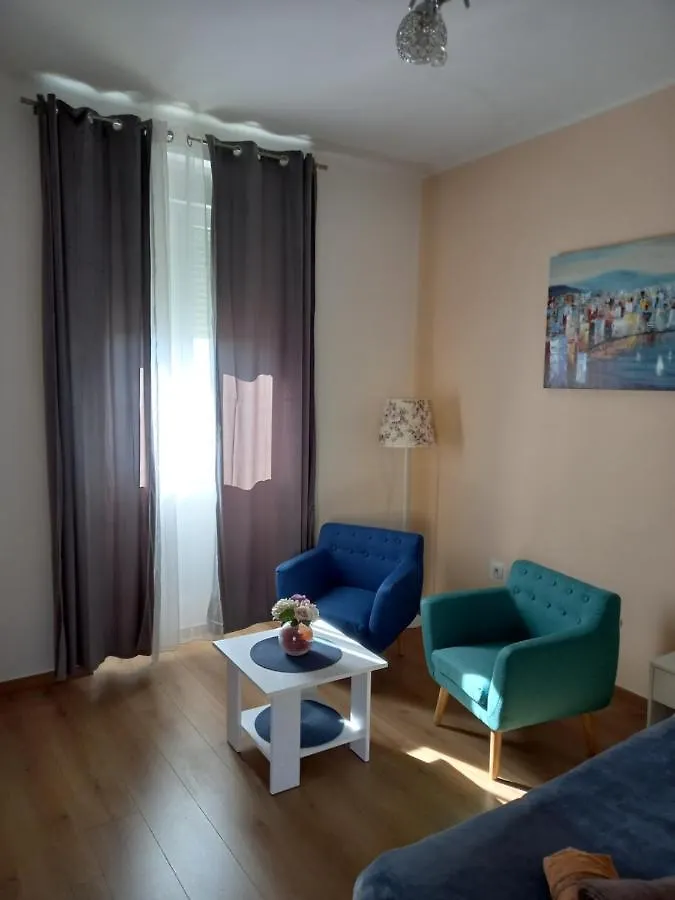 Oasis Apartment Zadar Croacia